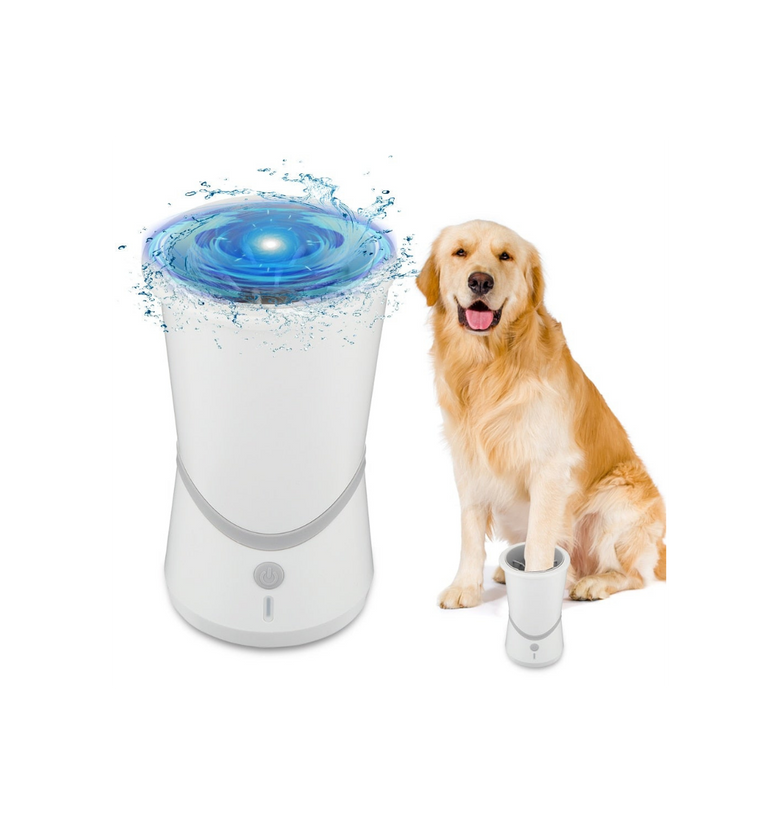 Electric Dog Paw Cleaner