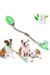 Dog Tugging Suction Cup Toy