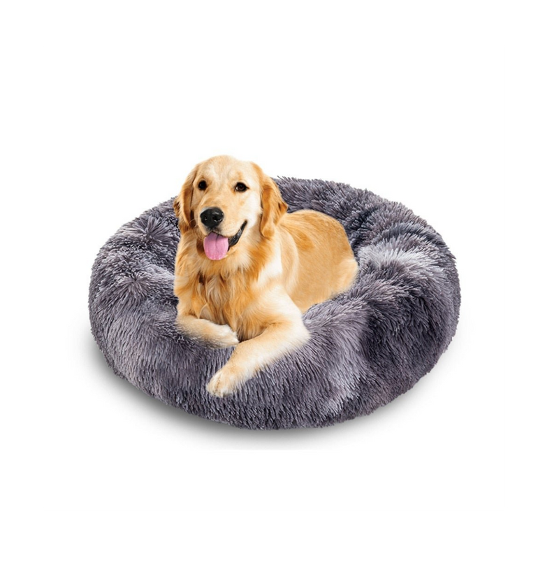 Super Soft Fluffy Dog Bed