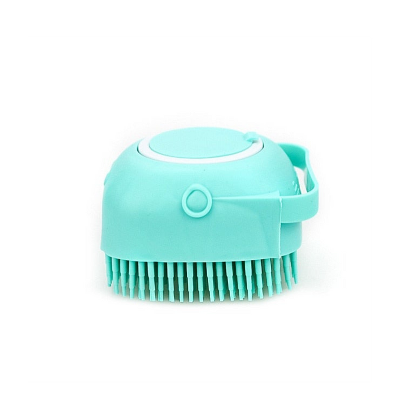 Pet Shampoo Massager Brush