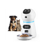 Automatic Food Dispenser with Camera Support + Voice Record