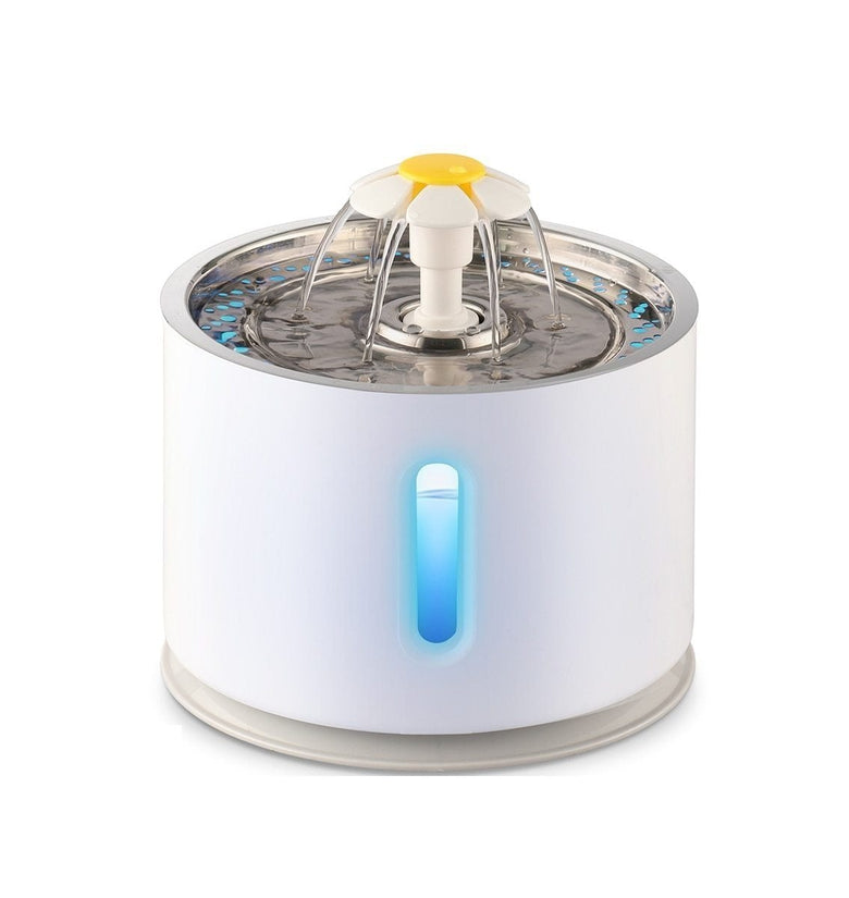2.4L Automatic Pet Cat Water Fountain